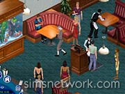 The Sims Hot Date