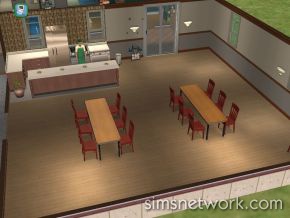 The Sims 2 University