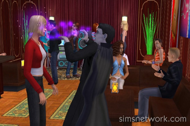 The Sims 2 Nightlife