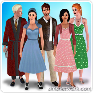 The Sims 3