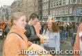 The Sims on Queensday