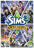 The Sims 3 Ambitions