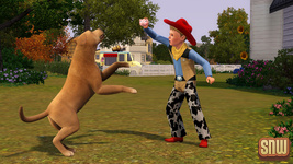 The Sims 3 Pets