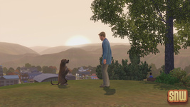 The Sims 3 Pets