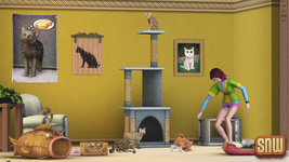 The Sims 3 Pets