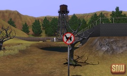 De Sims 3 Beestenbende: Geen lama's toegestaan!