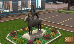 De Sims 3 Beestenbende: Appaloosa Plains