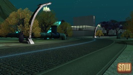 De Sims 3 Lunar Lakes