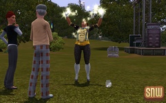 The Sims 3 Showtime