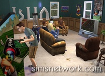 The Sims 2 University