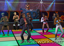 The Sims 2 Nightlife