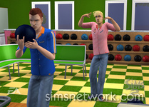 The Sims 2 Nightlife