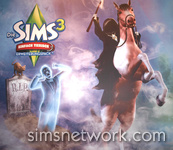 The Sims 3 Pets at Gamescom