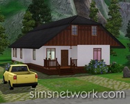 De Sims 3 Hidden Springs