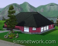 De Sims 3 Hidden Springs