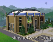 De Sims 3 Hidden Springs