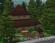 De Sims 3 Hidden Springs