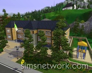 De Sims 3 Hidden Springs