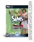 The Sims 2 University