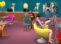 The Sims 2 University