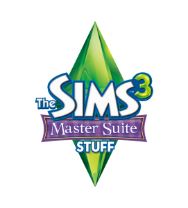 The Sims 3 Master Suite Stuff