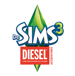 De Sims 3: Diesel Accessoires