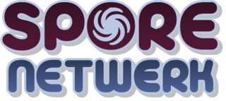SporeNetwerk logo