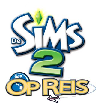De Sims 2: Op Reis logo