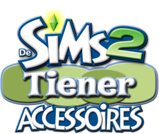 De Sims 2: Tiener Accessoires logo