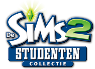 De Sims 2: Studenten Collectie logo