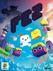 FEZ box art packshot