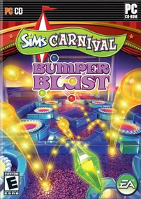 The Sims Carnival: BumperBlast box art packshot