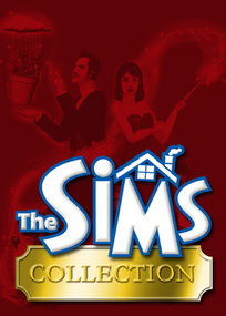 The Sims Collection (La Gazzetta Dello Sport) packshot box art
