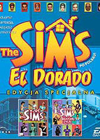 The Sims: El Dorado (Edycja Specjalna) packshot box art