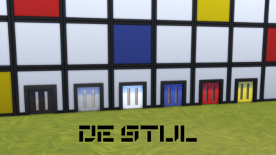 De Stijl