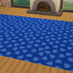 Valentine&#039;s Day 2018 / Love Carpets #6 (Hearts - Full - Small - Light)