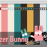 Freezer Bunny Collection: Top Border Wallpapers