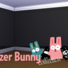 Freezer Bunny Collection: Plain Wallpapers