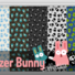 Freezer Bunny Collection: Big Bunnies/Starburst Wallpapers