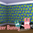 Freezer Bunny Collection: Big Bunnies/Starburst Wallpapers