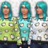 Women&#039;s Penguin Pattern Sweater