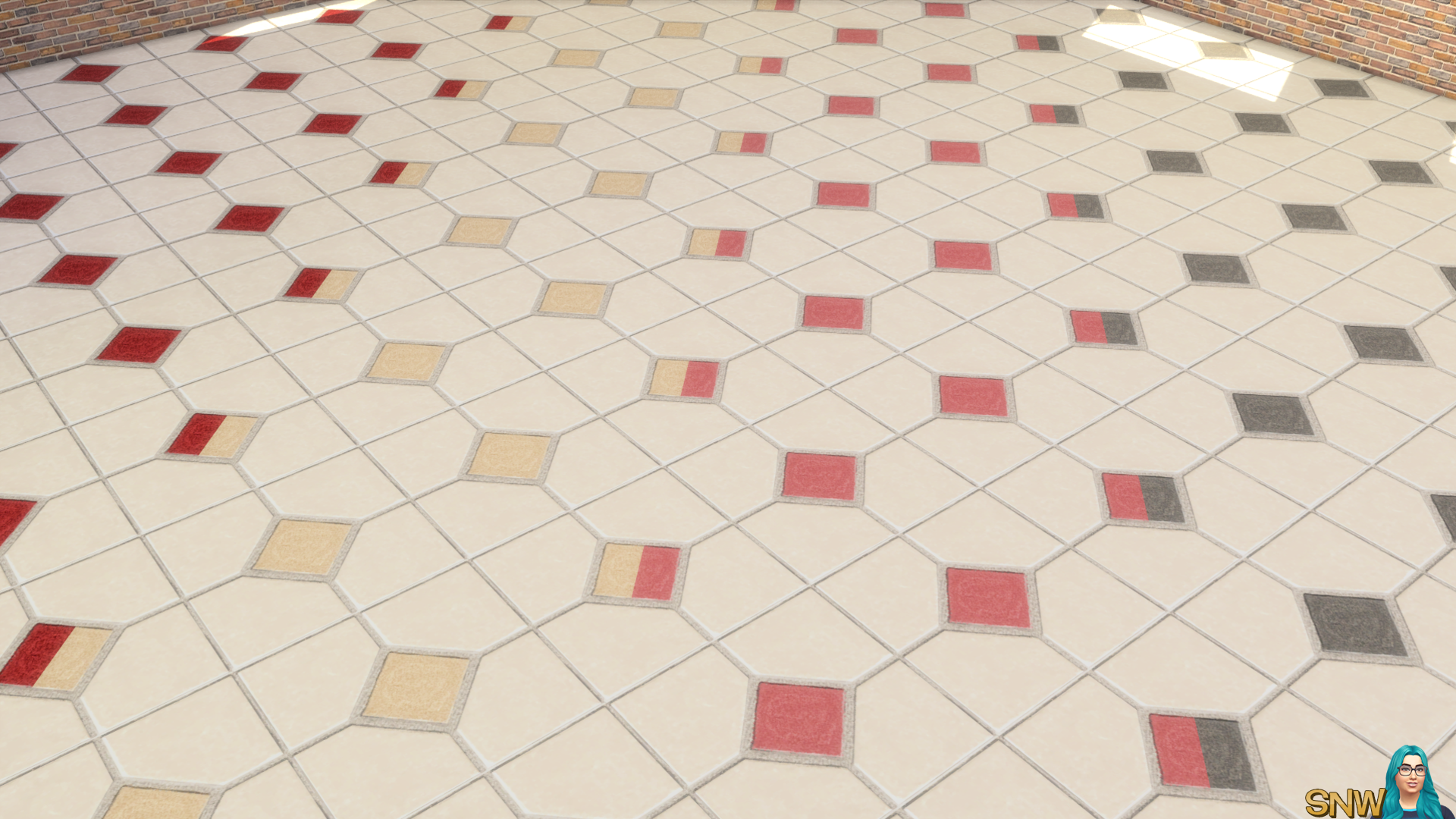 Il Perrinni Italianate Tile (95 Colour Options!)