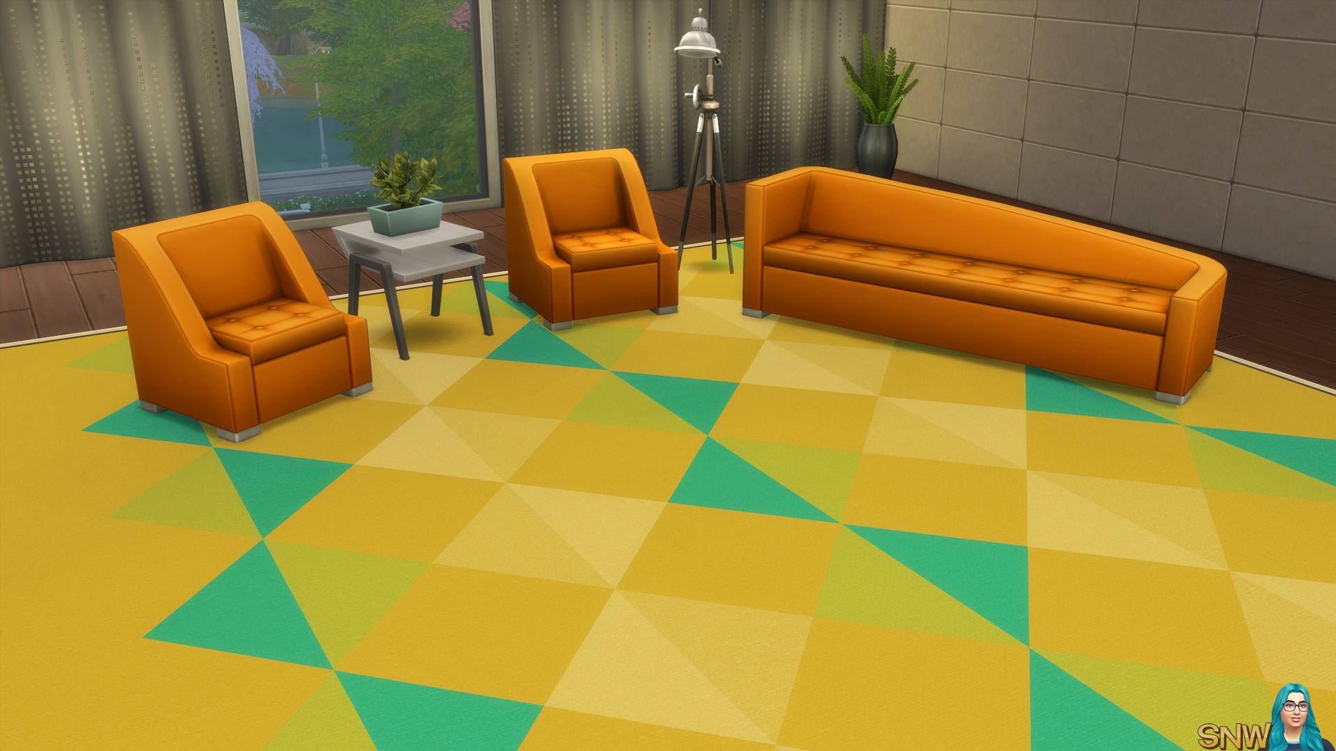 Basic Carpets (42 Colour Options)