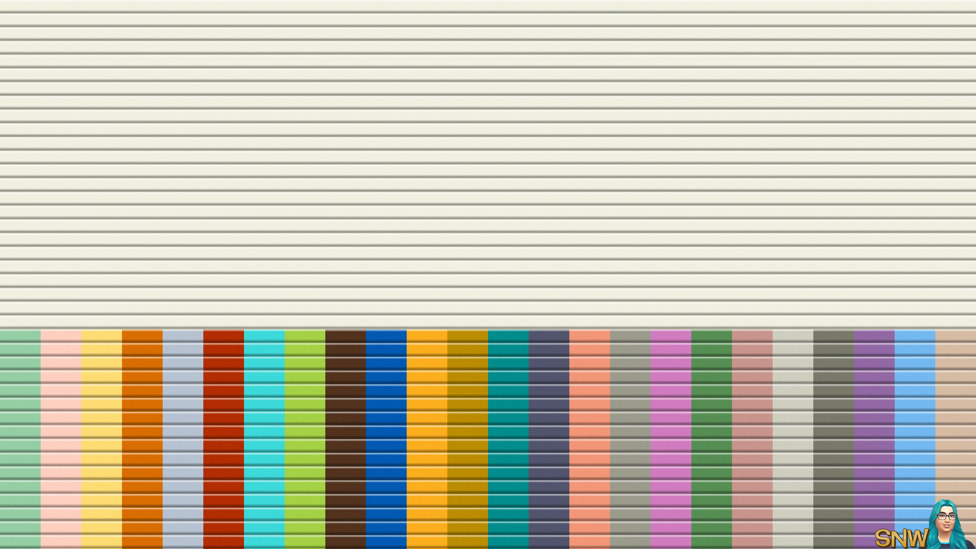 Murkland inspired Simple Trailer Siding (Low-Mid)