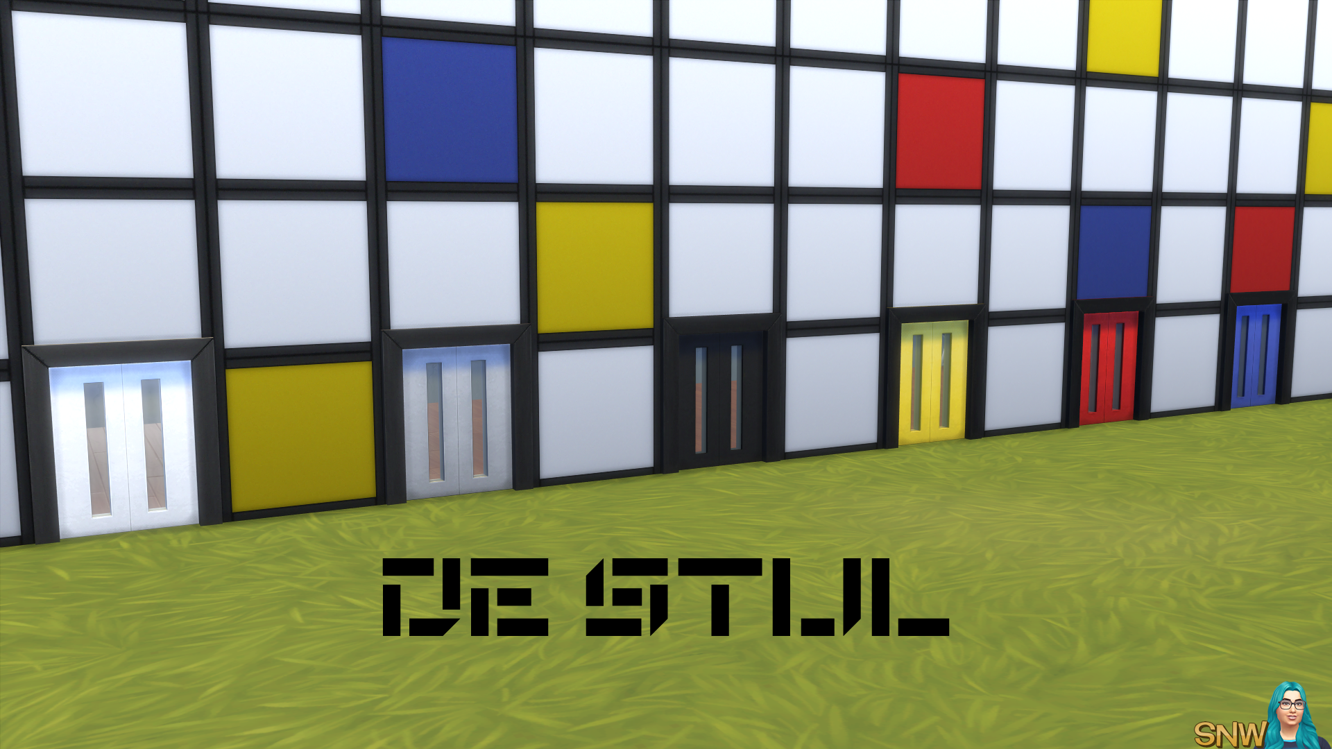 De Stijl