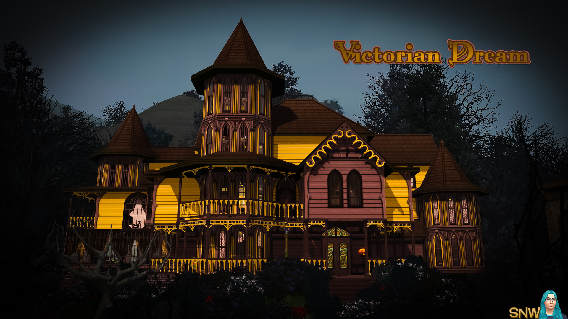 Victorian Dream