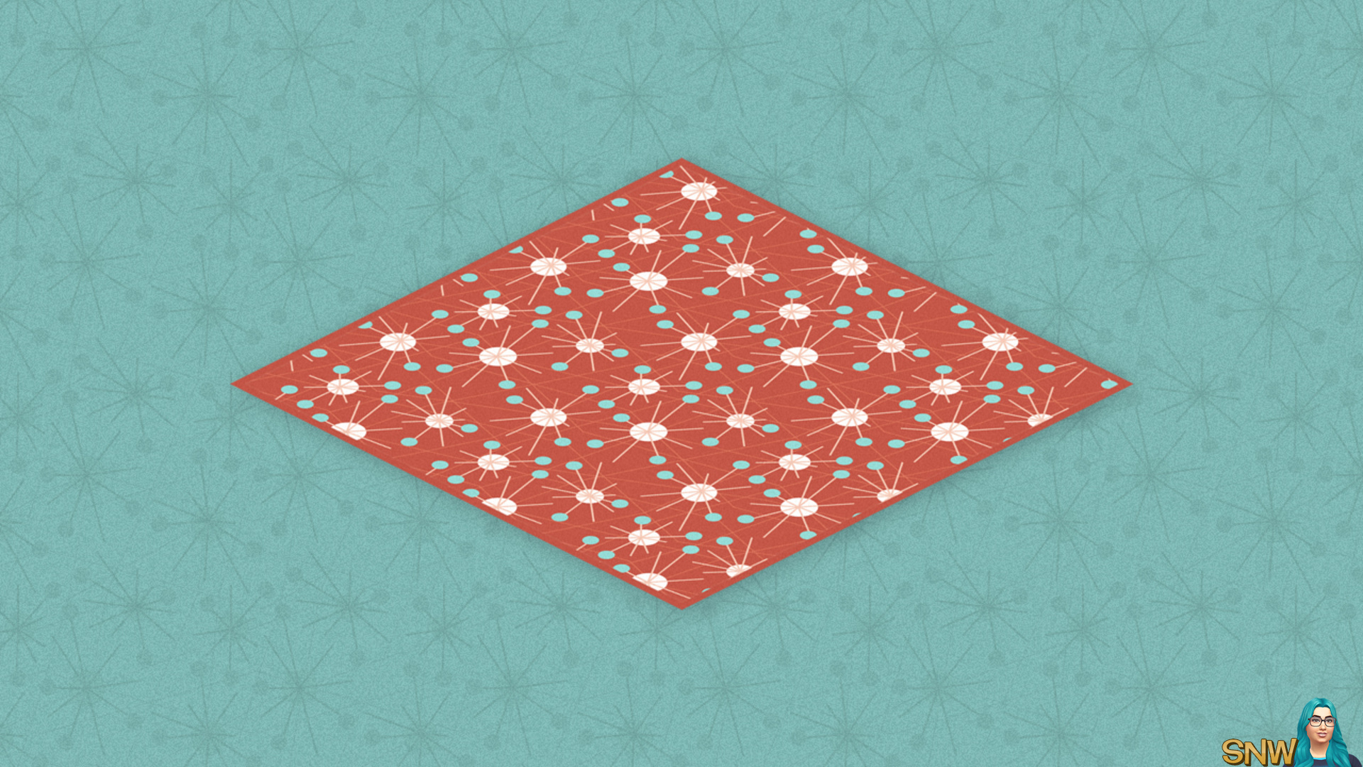 Forbidden Love rug