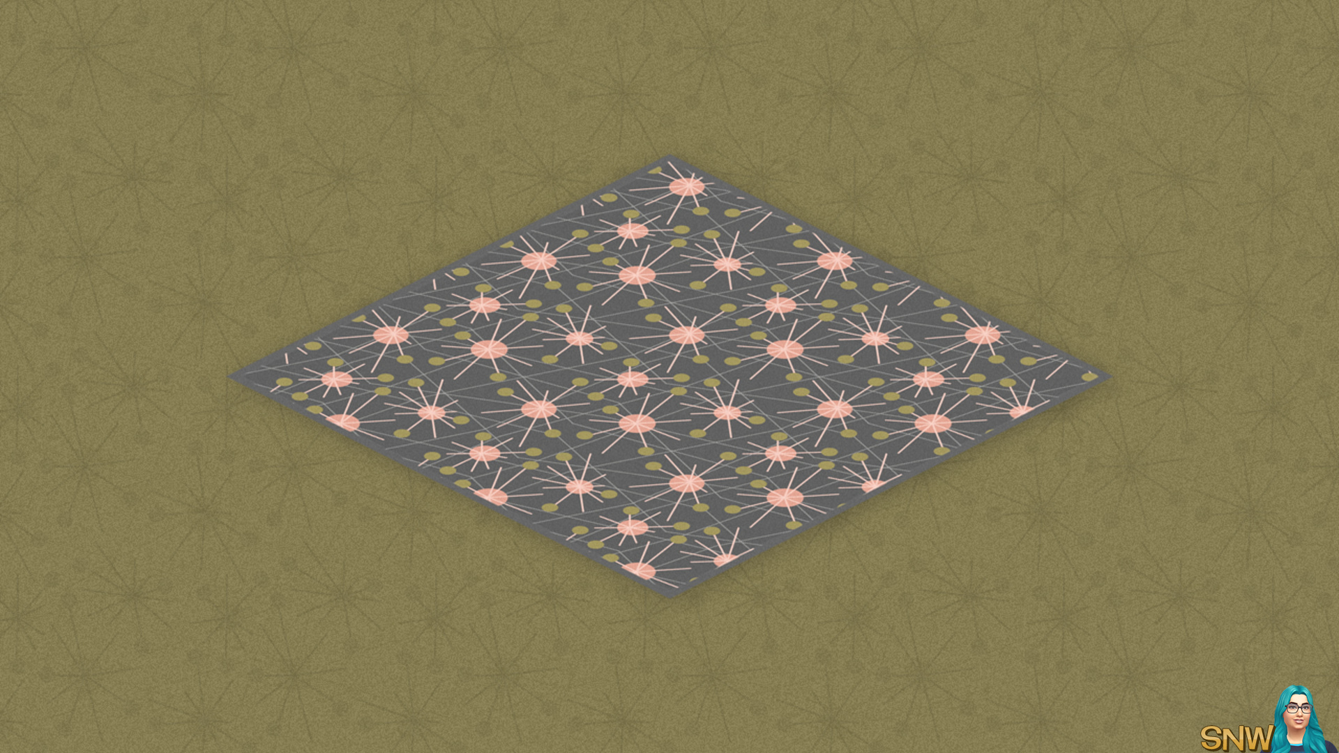 With This Ring rug