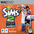 The Sims 2: Open for Business for Mac box art packshot jewel case