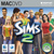 The Sims 2 for Mac box art packshot